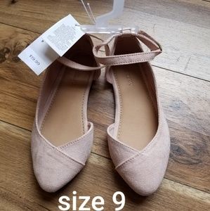 New old navy toddler shoes size 9